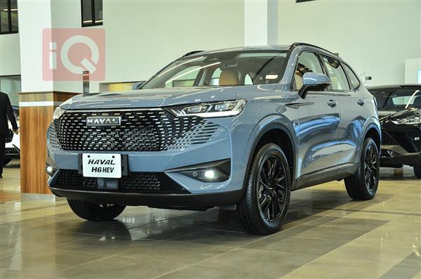 Haval H6 2025 for sale in Iraq - Duhok